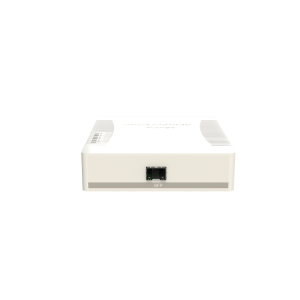 MikroTik Smart Desktop Switch 5 Port Gigabit 1SFP PoE Port | RB260GSP
