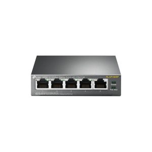 TP-Link 5-Port 10/100Mbps Desktop Switch | TL-SF1005P