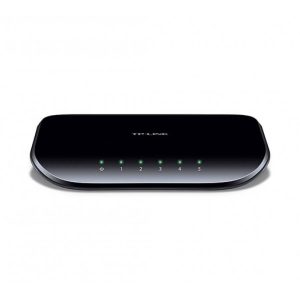 TP-Link 5-Port Desktop Gigabit Switch | TL-SG1005D