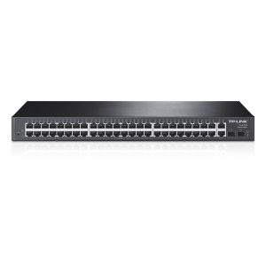 TP-Link 48-Port 10/100Mbps Rackmount Switch | TL-SF1048