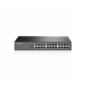 TP-Link 24-Port Gigabit Desktop/Rackmount Switch | TL-SG1024D