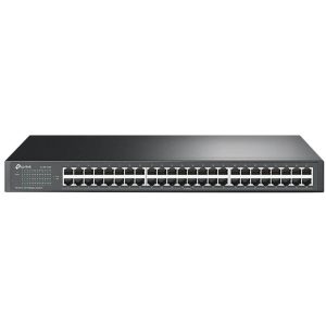 TP-Link 48-Port Gigabit Rackmount Switch | TL-SG1048
