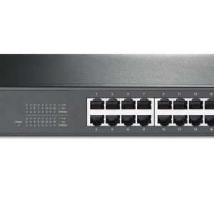 TP-Link 16-Port Gigabit Easy Smart Switch | TL-SG1016DE