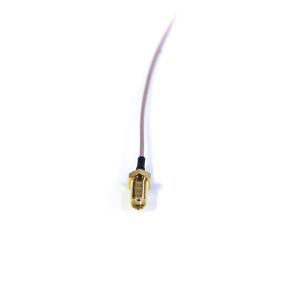 UFL to SMA(f) - 30cm Pigtail for Mini PCI Cards, RG174