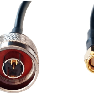 Acconet 0.5M SMA R/P to N-Type (Male) LMR Cable