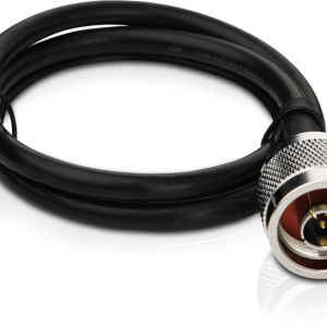 Acconet 1M SMA R/P to N-Type (Male) LMR Cable