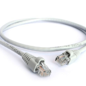 Acconet CAT6 1m UTP Flylead (Patch Lead) Grey | CAT6-FLY-1