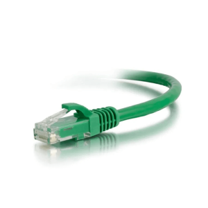 Acconet CAT6 1m UTP Flylead (Patch Lead) Green | CAT6-FLY-1-GREEN