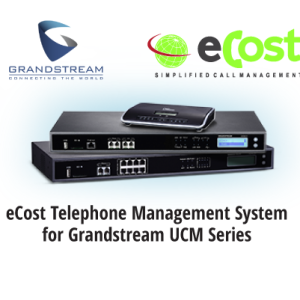 eCost DX10 Dongle for Grandstream UCM6201/6202/6204/6208 models only