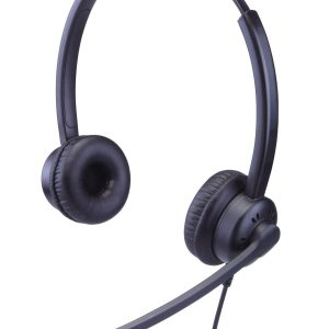Talk2 STANDARD Binaural Headset with noise cancellation - QDR not included