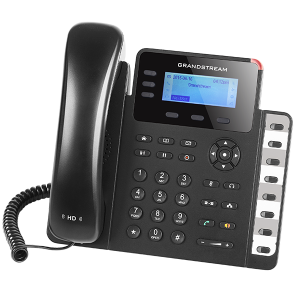 Grandstream entry level 3-Line Desk phone (Gigabit)