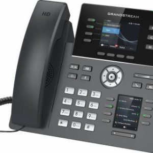 Grandstream 4-Line Carrier WiFi Desk Phone | GRP2614