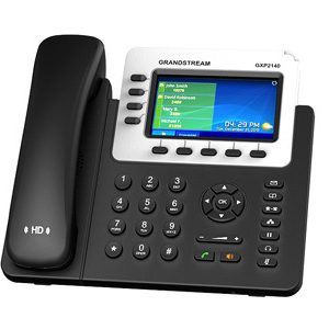 Grandstream 4 Line Desk Phone