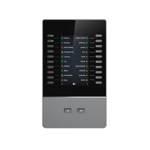 Grandstream Expansion Module for GRP2615,GRP2624,GRP2650,GRP2670,GXV3350,GXV3450