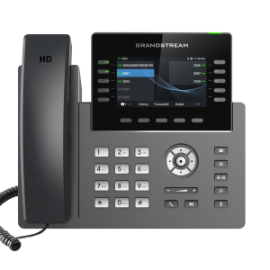 Grandstream 10 Line Carrier Wi-Fi Desk Phone | GRP2615