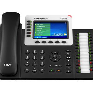 Grandstream 6 Line Desk Phone