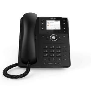 Snom D735 12-Line Desktop SIP Phone | D735
