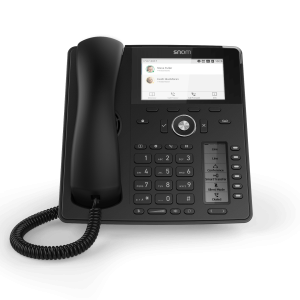 Snom D785 12-Line Desktop SIP Phone | D785