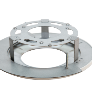UNV - Fixed Dome In-ceiling Mount Bracket