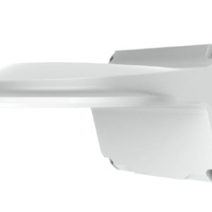 UNV - 4 inch Hemisphere wall mounting