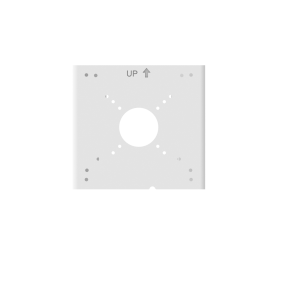 UNV - Bullet Pole Mount Bracket