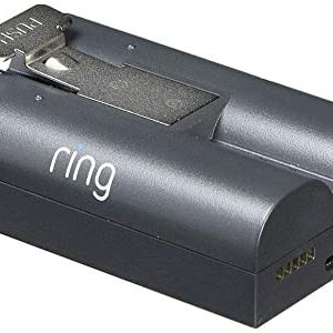 Ring Quick Release Battery