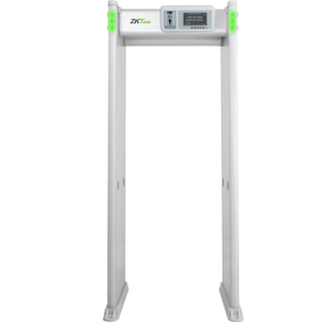 ZKTeco - Walk Through Metal Detector 33 Zone