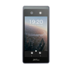 ZKTeco - 2MP Wireless Facial Recognition Time & Attendance Terminal