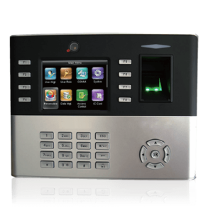 ZKTeco - iClock990 Fingerprint, Code & RFID Time & Attendance Terminal