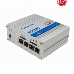 Teltonika Industrial LTE CAT-A 6 IoT Router | RUTX09