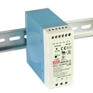 Mean Well - 60W AC-DC High Reliability Power Supply