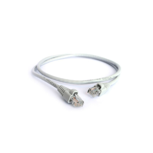 Acconet CAT6 10m UTP Flylead (Patch Lead) Grey | CAT6-FLY-10