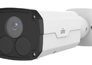 UNV-H.265 - 2MP Fixed Bullet Camera