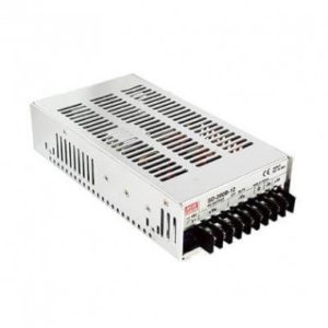 Mean Well - 200W Single Ouput DC - DC Converter - 24VDC