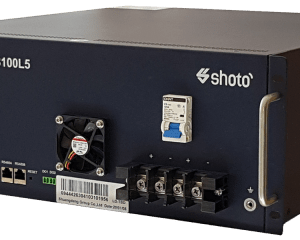 Shoto 48V 100Ah (4.8kW) LiFEPO4 Cyclic Battery | SHO-SDA10-48100-L5