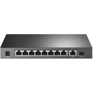 TP-Link 10-Port Gigabit PoE+ Smart Switch | TP-SG1210P