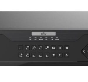 UNV - Ultra H.265 - 32 Channel NVR with 4 Hard Drive Slots - PRIME Series