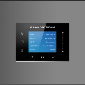 Grandstream IP PBX with 2 FXS and 2 FXO ports | UCM6302A