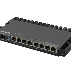 MikroTik Heavy Duty 7 Gigabit 1x2.5Gbps 1 SFP+ Router | MT-RB5009UG+S+IN
