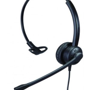 Talk2 ECO Range Monaural headset with flexable adjustable mic