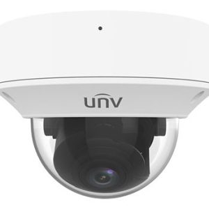 Uniview UNV 8MP LightHunter Motorized Dome IP Camera 2.7-13.5mm | IPC3238SB-ADZK-I0