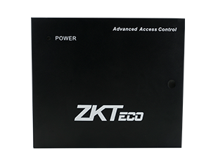 ZKTeco - Metal Case and Power supply for INBIO series control Panels