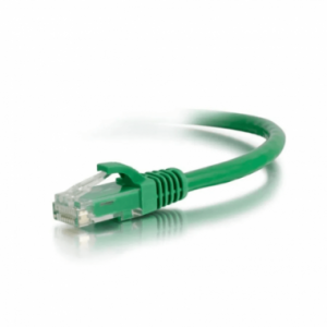 Acconet CAT6 0.5m UTP Flylead (Patch Lead) Green | CAT6-FLY-0.5-GREEN