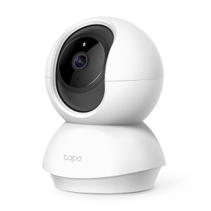 TP-Link Tapo Pan/Tilt Home Security WiFi Camera | Tapo C210