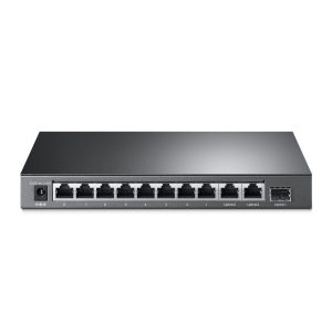 TP-Link 10-Port Gigabit PoE+ Desktop Switch | TL-SG1210MP