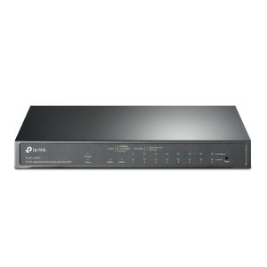 TP-Link 10-Port Gigabit PoE+ Easy Smart Switch | TL-SG1210MPE