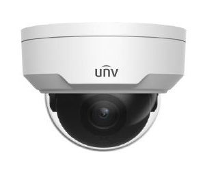 UNV - Ultra H.265 - 2MP Vandal-resistant Fixed Dome Camera
