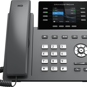 Grandstream 8 Line Carrier WiFi Desk Phone | GRP2624