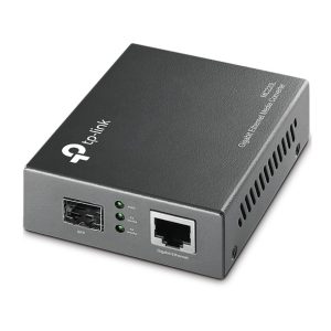 TP-Link Gigabit SFP Media Converter