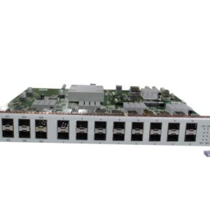BDCOM OLT EPON Chassis interface board with 16 EPON Ports